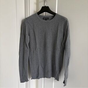 J.Crew Men's Gray Sweater